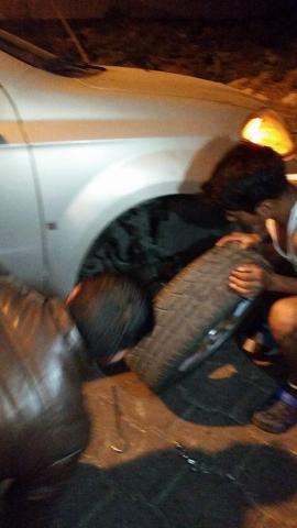 Banda de hampones de autopartes operan en taxi de Puebla imagen 1