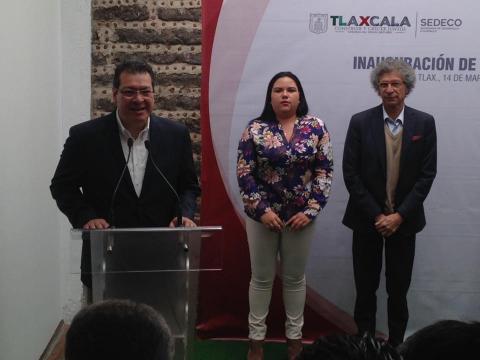 Con inversión extranjera mejorará la economía en Tlaxcala:MMR imagen 2