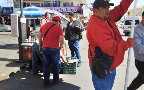 Continuarán los Operativos en el comercio informal de Apizaco: Edil imagen 6