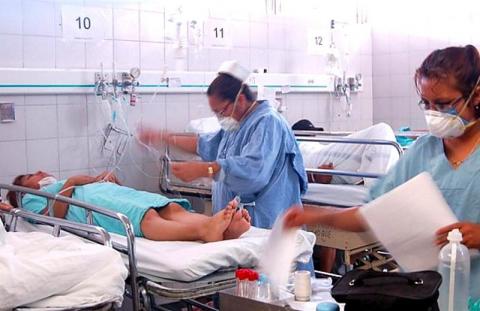 Alarma en el Hospital Regional de Apizaco por aumento de influenza AH1N1 imagen 2