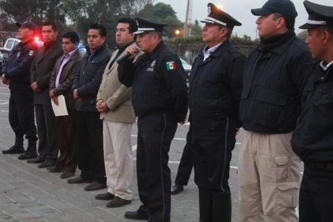 Acuerdan trabajo conjunto de seguridad en la capital imagen 1