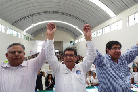 Con paso firme, avanzan los candidatos de Alianza Ciudadana al triunfo imagen 2