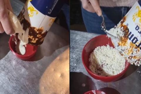 Venden en la CDMX micheladas de mole; La nueva sensación gastronómica