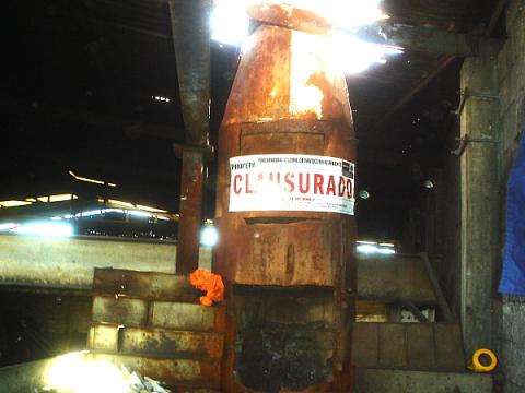 En Apizaco clausurada otra fundidora ilegal por la Profepa imagen 2