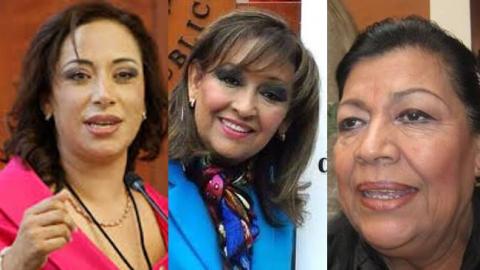 Listos los seis candidatos a la gubernatura