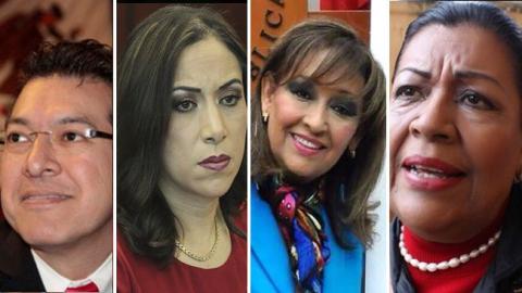 Difunden videos de campañas a gobernador de Tlaxcala