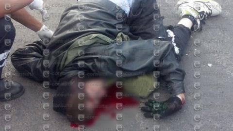 En orfandad dos menores cuyo padre fue atropellado en Tlaxco