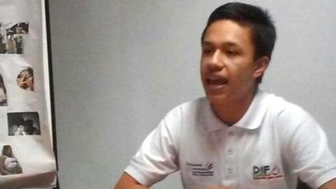 Gana niño difusor tlaxcalteca certamen nacional