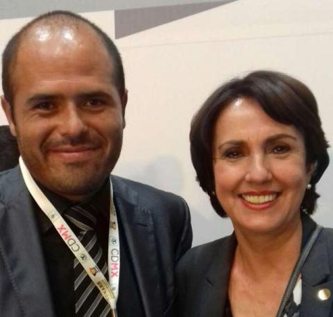 Asiste Miguel Ángel Sanabria a encuentro nacional en la CDMX imagen 1