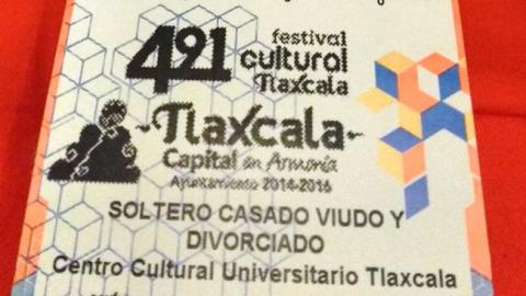 e-consulta te invita a la obra de teatro: Soltero, Casado Viudo y Divorciado imagen 1