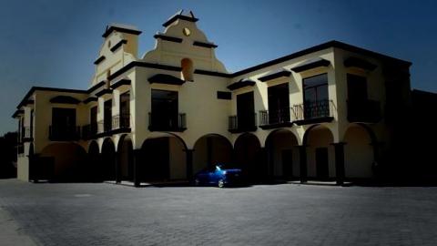 Se roban el cajero automático de la alcaldia de San Juan Huactzinco imagen 2