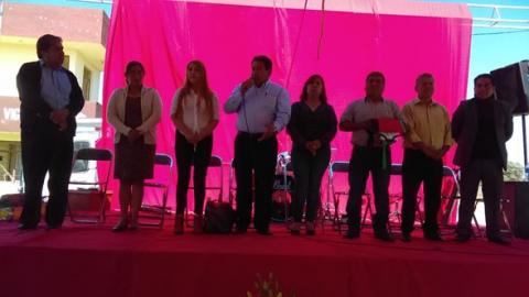 Rinden protesta delegados de barrios y colonias de Tlaltelulco imagen 4