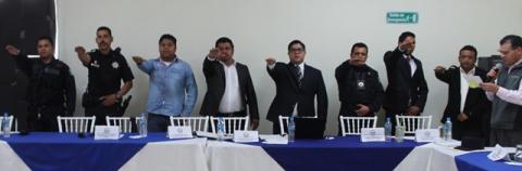 Instala Gobierno de Tepetitla Consejo Municipal de Seguridad Pública imagen 1