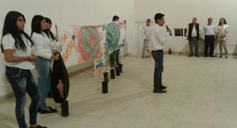 Gobierno de Lardizábal y organización de jóvenes se suman a actividades de concientización imagen 1