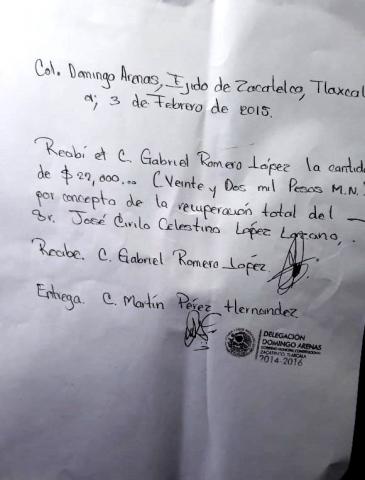 Incrementa guerra sucia contra candidato de MORENA imagen 2