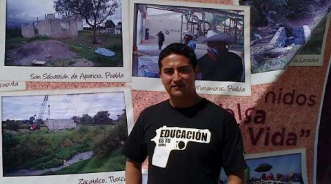 Amplían manifestaciones ante la indiferencia del gobierno de Tlaxcala imagen 5