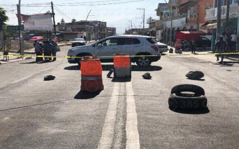 Malandrín se salvó de ser linchado en Huactzinco