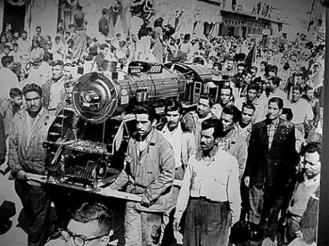 Máquina 212, la que hizo llorar a ferrocarrileros en Apizaco imagen 1
