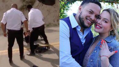 Guaruras golpean gravemente a periodista en boda de Chiquis Rivera