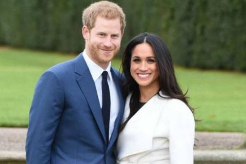 La Reina Isabel furiosa ante Meghan Markle y Harry quienes escapan a EU