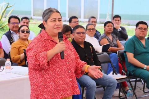 El SNTSA es garantía de resultados: Blanca Águila defiende logros y liderazgo sindical en Tlaxcala imagen 3