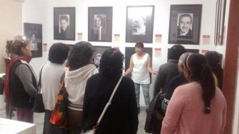 El SMDIF fomenta la sana convivencia en adultos mayores con visita al museo imagen 2