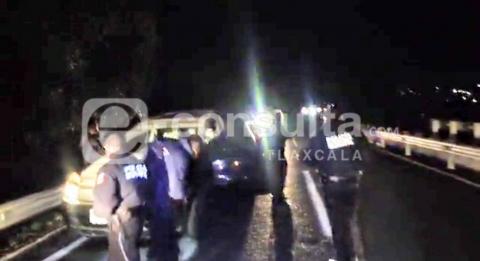 Reportaron autoridades balacera y persecución en Ixtacuixtla