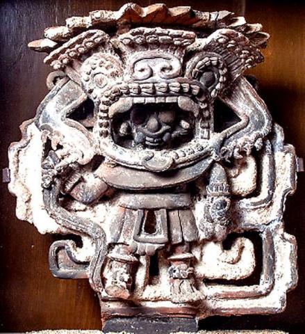 Custodian el tiempo los once señores de Cacaxtla imagen 4