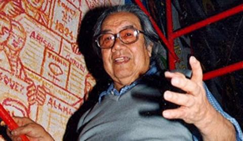 Desiderio Hernández Xochitiotzin vive en su obra imagen 10