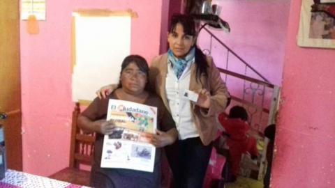 Vecinos del municipio de Españita, se afilian a Movimiento Ciudadano imagen 3