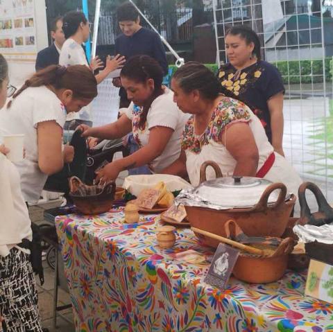 Rescata y difunde saberes ancestrales el “Festival Etnobiológico Tlaxcallan” imagen 1
