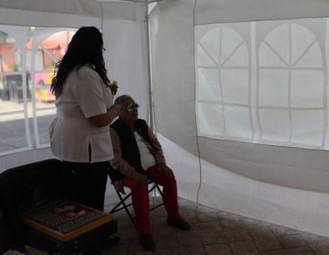 Gobierno Municipal de Tepetitla y fundación RIAN realizan Jornada Médica imagen 5