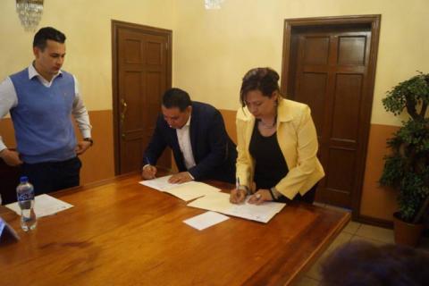 Signan convenio Canaco Chiautempan y Apetatitlán para impulsar negocios imagen 4