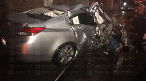 Mueren jóvenes en trágico accidente en la carretera Tlaxcala- Apizaco imagen 3