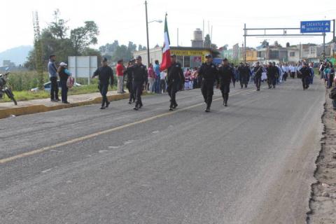 Festejos Patrios en Tepetitla de Lardizábal imagen 7