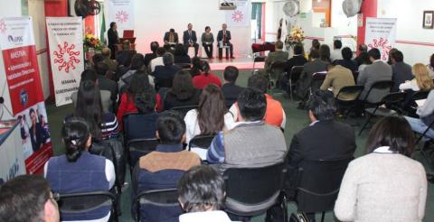 Inauguran el Colegio de Contadores la Semana Gubernamental, acuden destacados ponentes imagen 2