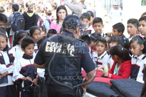 La CES finalizó la Sexta Semana de Prevención del Delito en Tequexquitla imagen 2