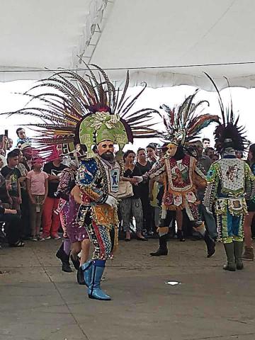 El proyecto Creando Penachos busca la preservación de los atuendos de carnaval imagen 5