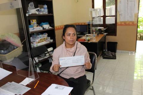 Familias de Tepetitla de Lardizábal serán beneficiadas con casi 1.5 mdp en material para construcción de infraestructura básica imagen 2