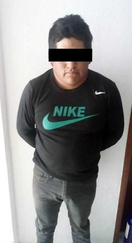 Policía Estatal frustra robo de vehículo cargado con mercancía en Zitlaltepec imagen 2