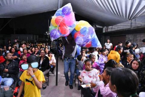 Celebra PAN a mamás, niñas y niños de Tlaltelulco imagen 2