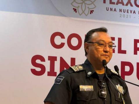 Alistan sanciones por falsas amenazas en escuelas; Xaloztoc tendrá mando coordinado