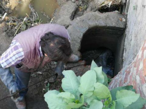 Anuncia alcalde Giovanni Pérez Briones el inicio de desazolve en barrancas imagen 4