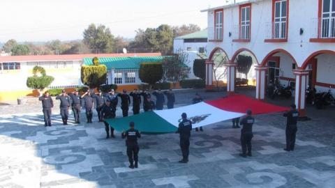 Ayuntamiento de Cuaxomulco se llena de enfermos Covid – 19