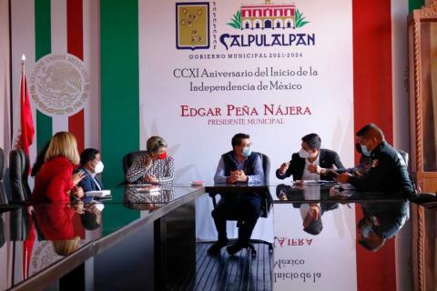 Impulsaremos los Derechos Humanos a favor de la gente de Calpulalpan: EPN imagen 1