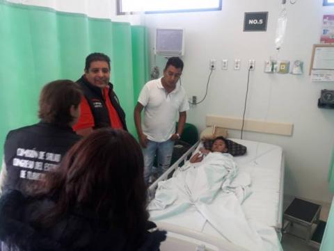 Descubren mentiras y negligencias del secretario de salud imagen 3