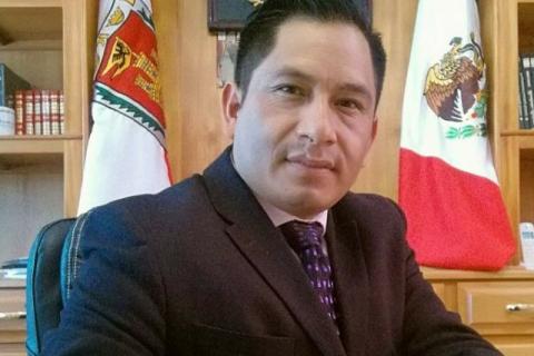 El Cabrito no permitirá la invasión y defenderá límites territoriales de Quilehtla