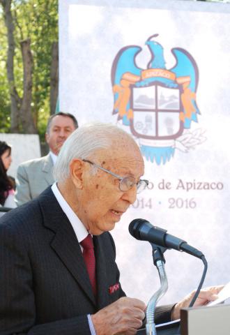 Conmemoran en Apizaco el CXLVIII de aniversario de su fundación imagen 3