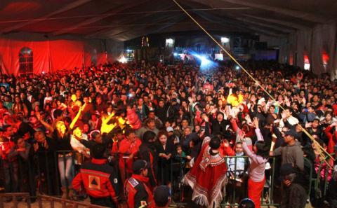 Mantienen la plusvalía entre la población la Feria de Apizaco 2014 imagen 2