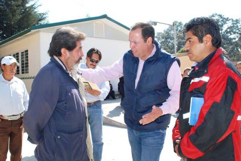 Continúa alcalde de Apizaco gira de trabajo por comunidades imagen 2